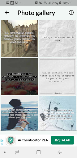 AMOR A DISTANCIA POSTALES