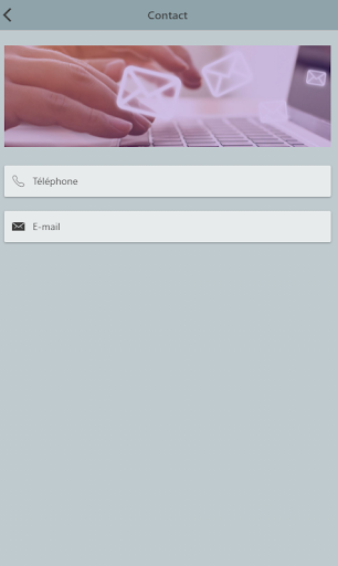 CSE ETAM MAGASINS Screen 2