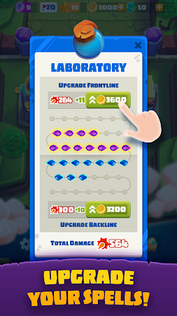 Game screenshot Bounzy! apk download