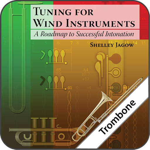 Trombone Fingering & Tuning 1.2.0 Icon
