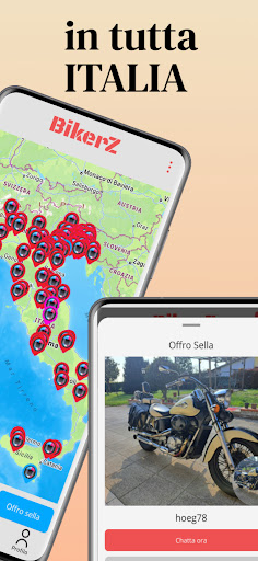 BikerZ Screen 3