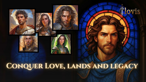 Clovis Medieval Grand Strategy 9