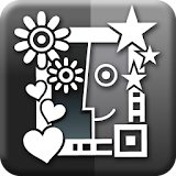 Polaroid PoGo App icon