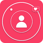 Cover Image of Download Real Followers Likes Tag  APK