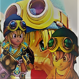 Infos Dragon Quest Builders icon