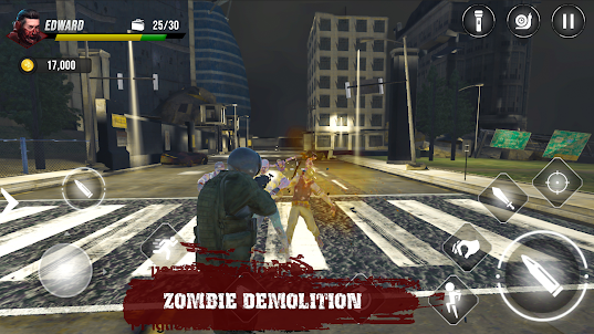 Zombie Battle Grounds