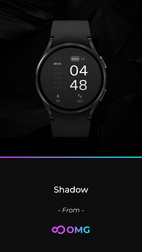 OMG Shadow screenshot 1