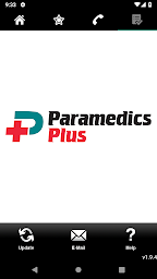 Paramedics Plus Protocol App