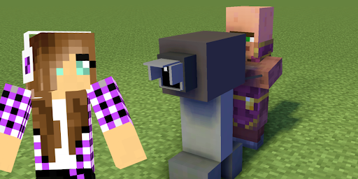 Camera Mod for Minecraft