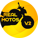 Cover Image of Download REAL MOTOS V2  APK