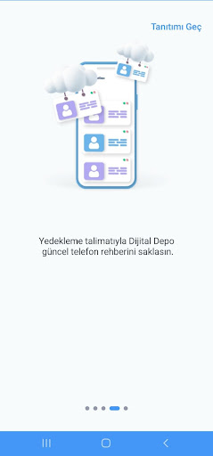 Dijital Depo Screen 3