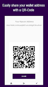 Kipcoin - Crypto Wallet For Ki - Mga App Sa Google Play