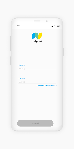 Netposi Screen 2