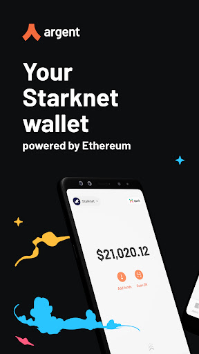 Argent — Starknet Wallet 1