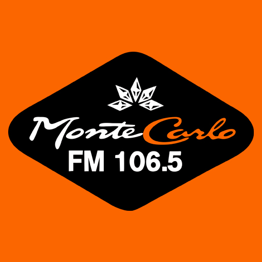 MonteCarlo FM 106.5 logo