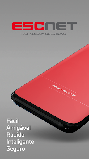 Android application Escnet Portaria Virtual screenshort