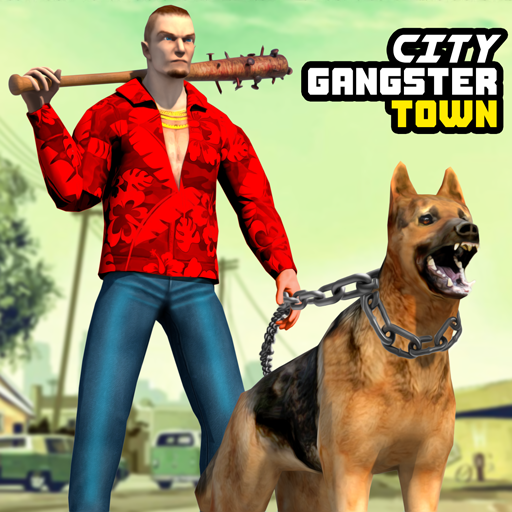 City Gangster Prison Escape logo
