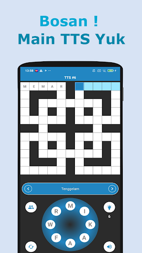 Android application TTS Pelajar screenshort