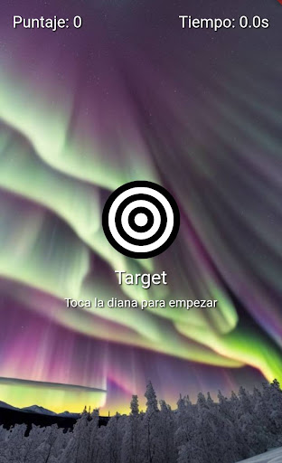 Android application Target screenshort