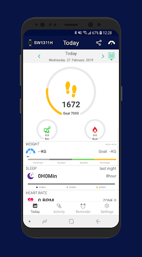 Screenshot of 10.or Fit