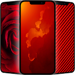 Cover Image of डाउनलोड Red Theme Wallpaper HD 2.0 APK