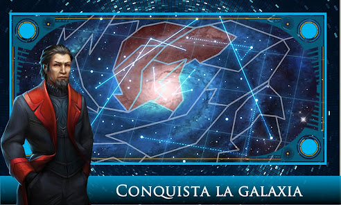 Captura 13 AoD: Galactic War, Command 4x android
