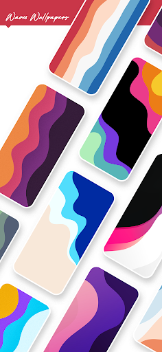 Waves Wallpapers Screen 2