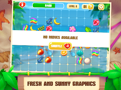 Onet Paradise - Game for Mac, Windows (PC), Linux - WebCatalog