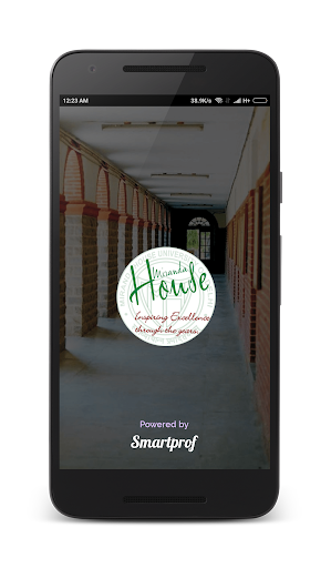 Android application acad ME Miranda screenshort