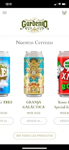 El Gardenia Brewery