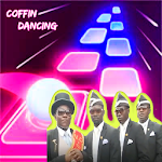 Cover Image of Download Astronomia Dancing Hop Tiles Coffin Dance ! 1.4 APK