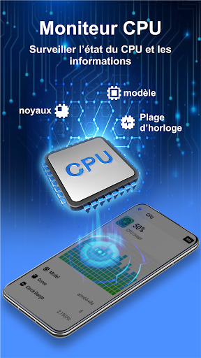 Aperçu de l'application