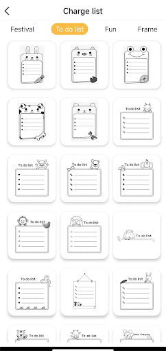InstaPrint Screen 3