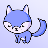 Baby Wolf Live Wallpaper icon