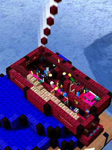 Tower Craft - Block Building  screenshots 14