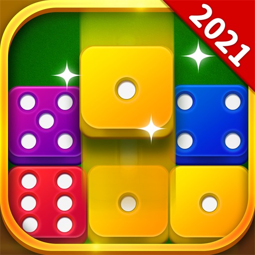 Dice Merge: Matchingdom Puzzle 0.1.37 Icon