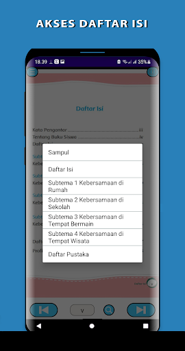 Kelas 2 Tema 7 Kebersamaan Screen 2