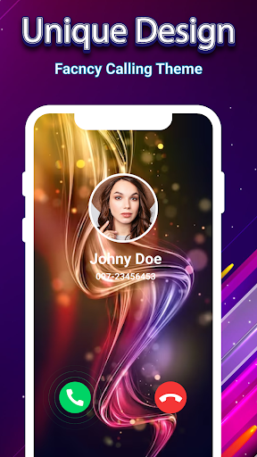 Color Call Screen Themes Screen 3