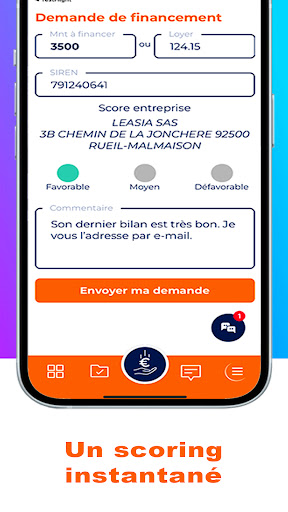 LEASIA MOBILITY Screenshot 4 - AppWisp.com