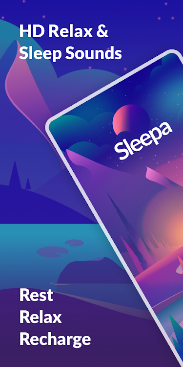 Sleepa: Relaxing sounds, Sleep - 3.11.0(107) - (Android)
