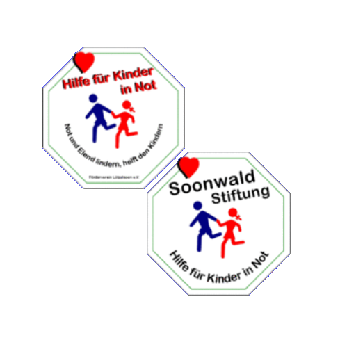 Hilfe für Kinder in Not logo