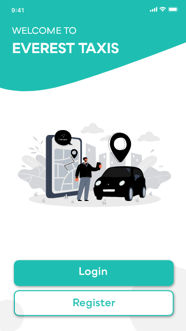 Everest Taxis - 5.3 - (Android)