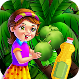 Cooking Oil Factory Chef Mania icon