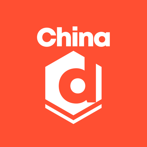 차이나다사자 logo