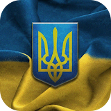 Flag of Ukraine icon