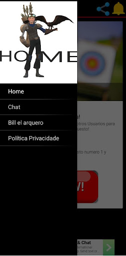 Bill el arquero Screen 3