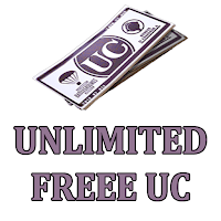 Unlimited Free UC for battle grounds