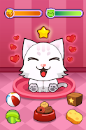 My Virtual Cat - Cute Virtual Pet Kittens Screenshot