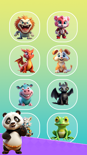 Animal Mix: AI Merge Monster Screen 3