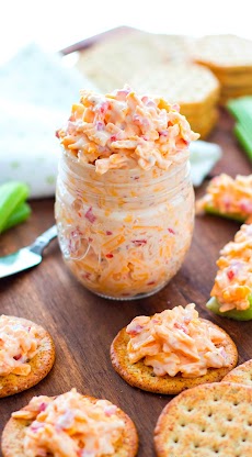 New Southern Pimento Cheese recipesのおすすめ画像4